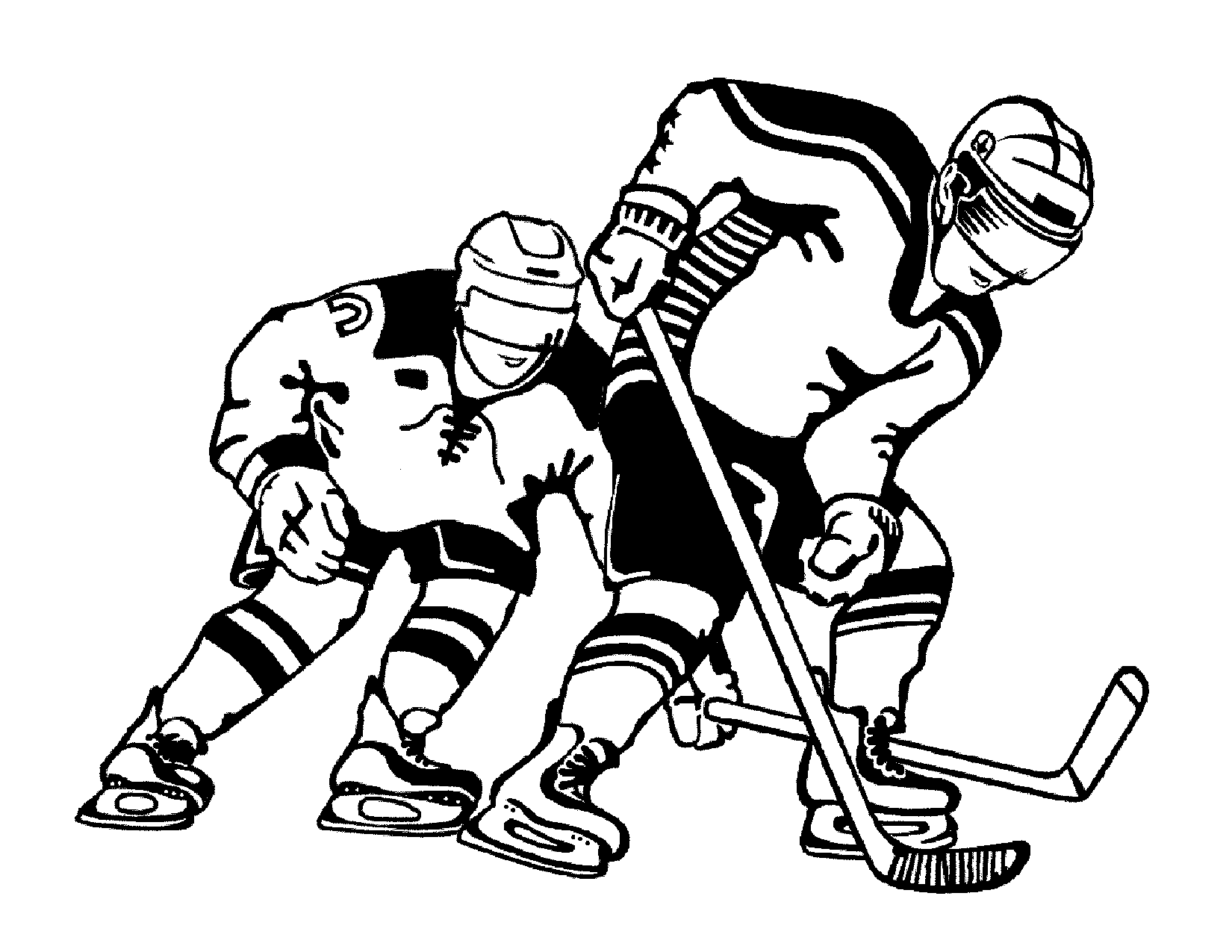 Sorry the coloring sheet didn't load, it can also be found
      on my Facebook Page at fb.me/goaliepow